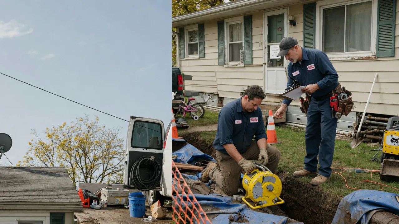 Emergency Plumber in Nitro, WV near me